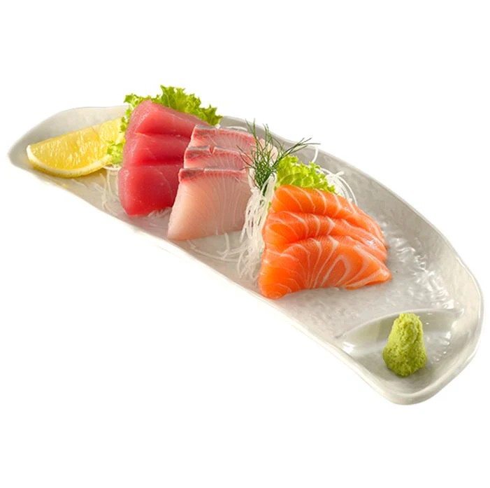 Karışık Sashimi (12 Parça)
