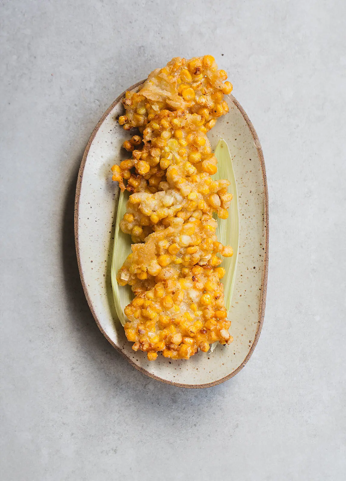 Tempura Corn