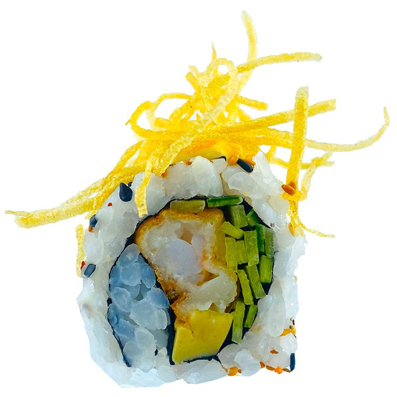 trüflü ebi roll