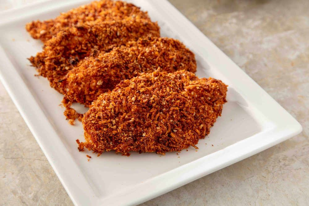 Panko Tavuk (8 Adet) 