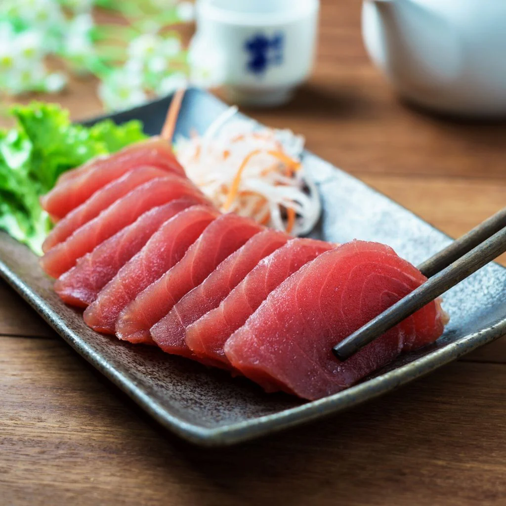 Tuna Sashimi (12 Parça)