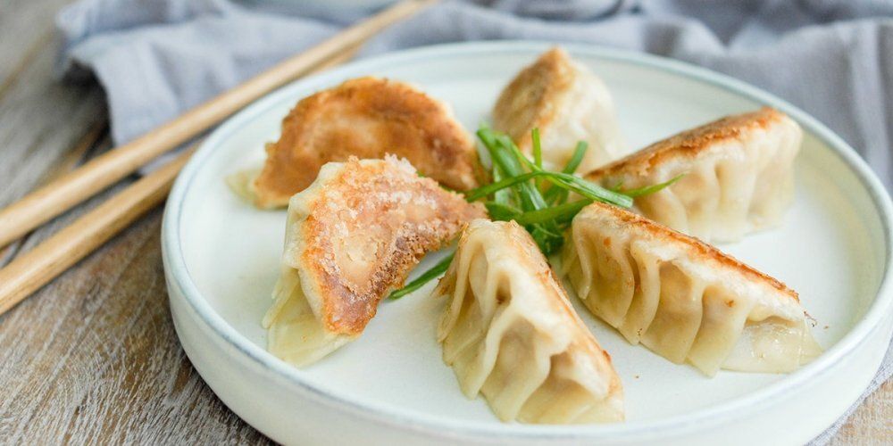Gyoza 